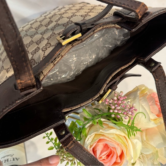 Authentic Gucci shoulder bag - Picture 10 of 14